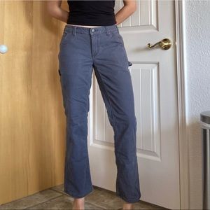 Carhartt Fleece-Lined Crawford Pants